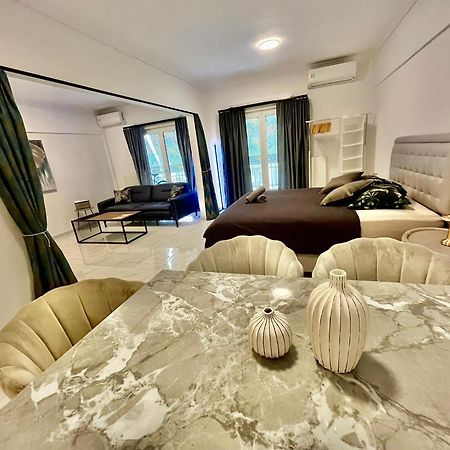 Premium Apartment 90M2 Salonicco Esterno foto