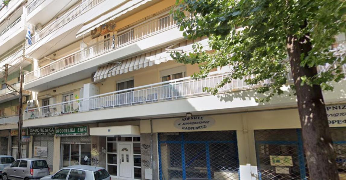 Premium Apartment 90M2 Salonicco Esterno foto
