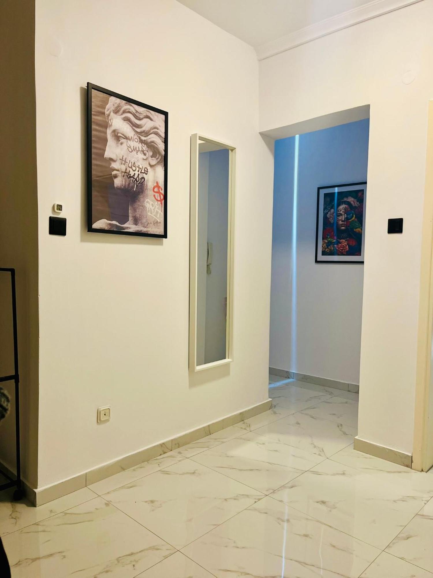 Premium Apartment 90M2 Salonicco Esterno foto