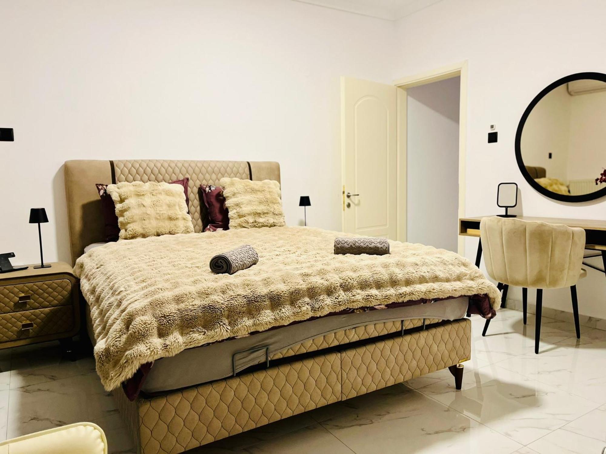Premium Apartment 90M2 Salonicco Esterno foto