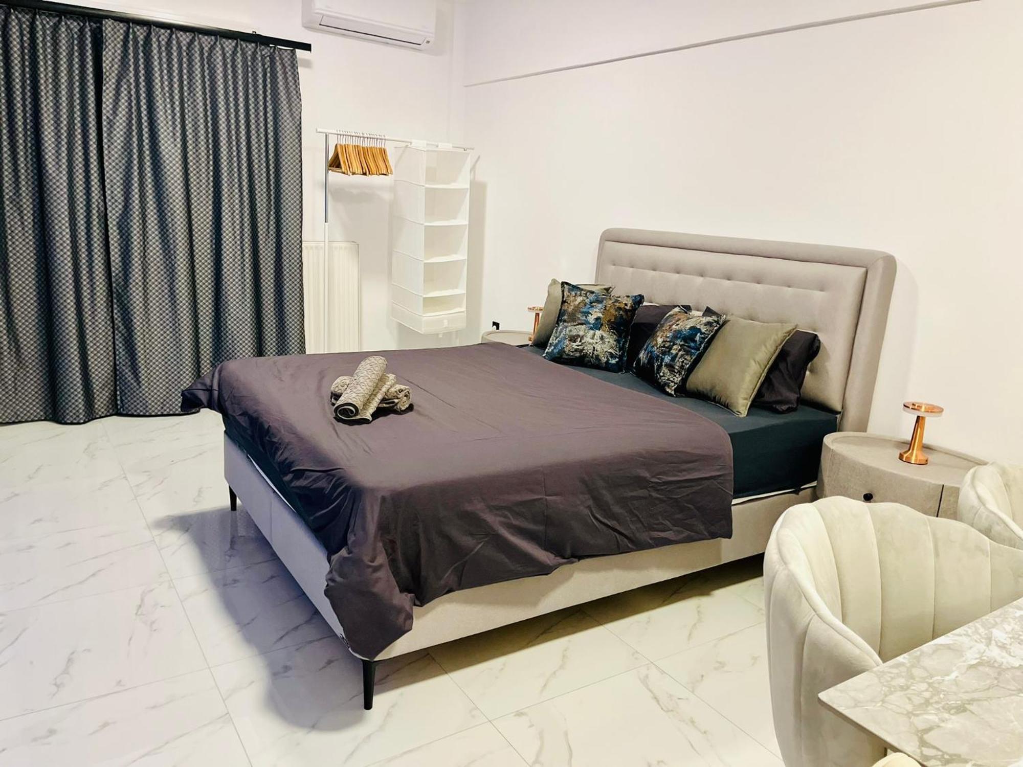 Premium Apartment 90M2 Salonicco Esterno foto