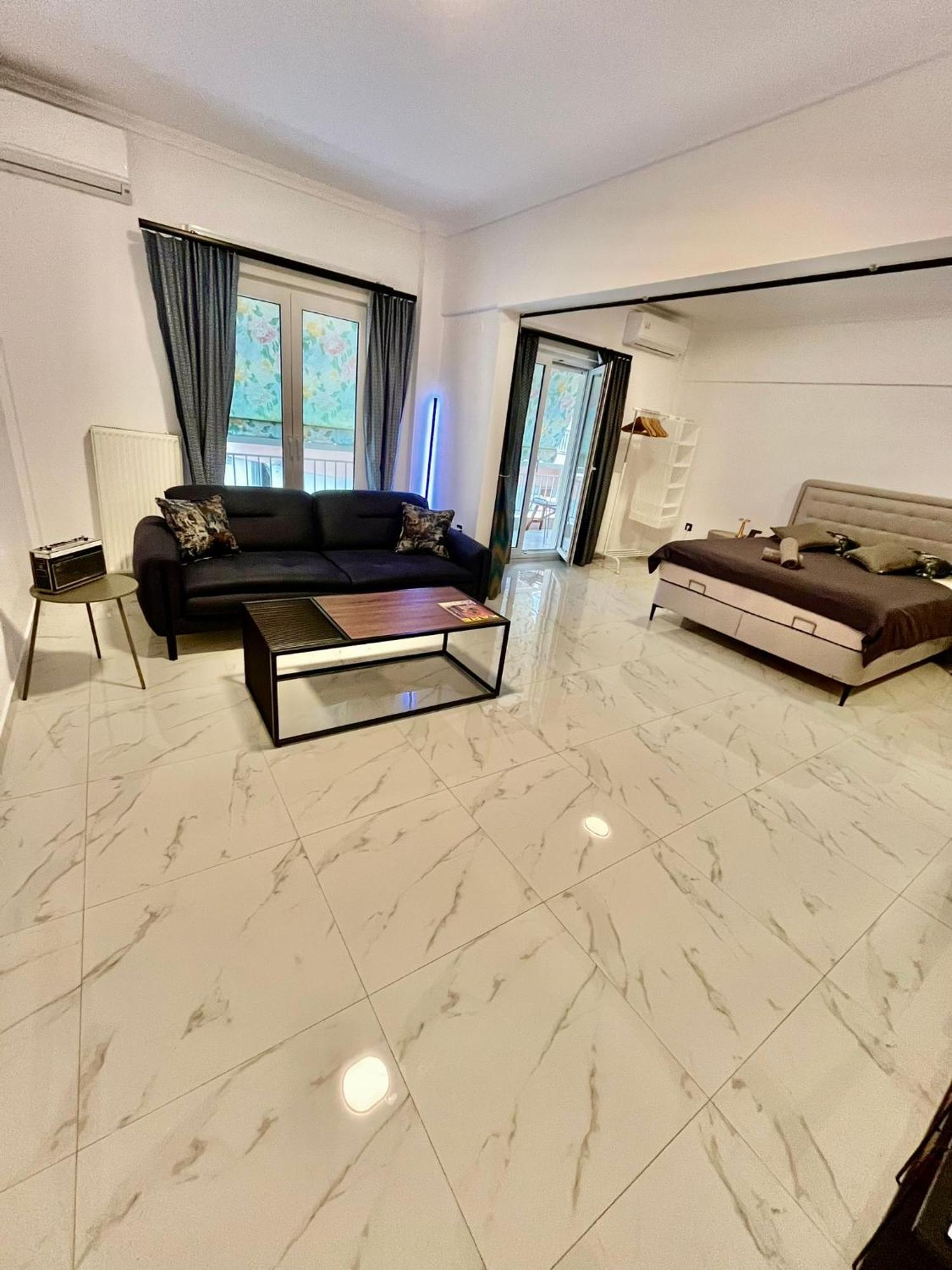 Premium Apartment 90M2 Salonicco Esterno foto