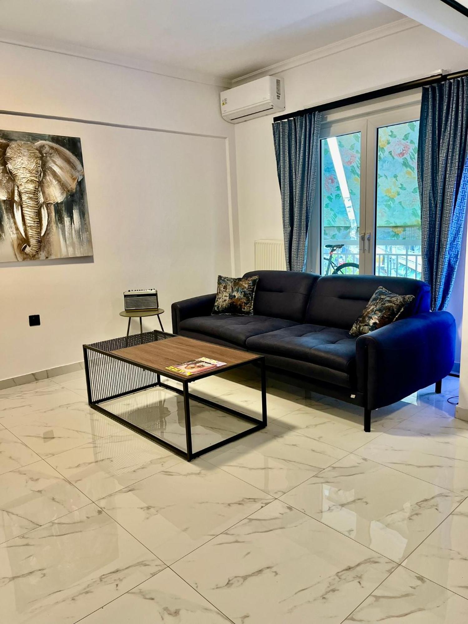 Premium Apartment 90M2 Salonicco Esterno foto