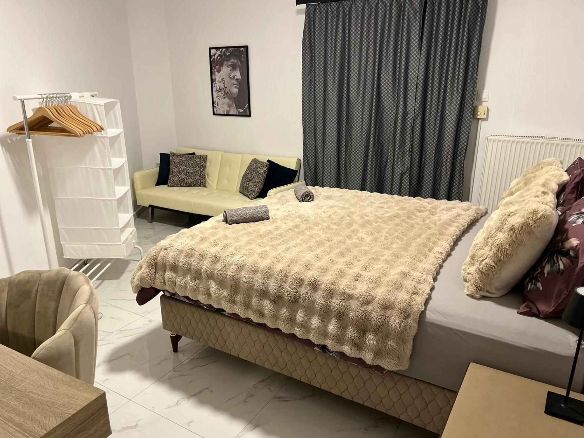 Premium Apartment 90M2 Salonicco Esterno foto